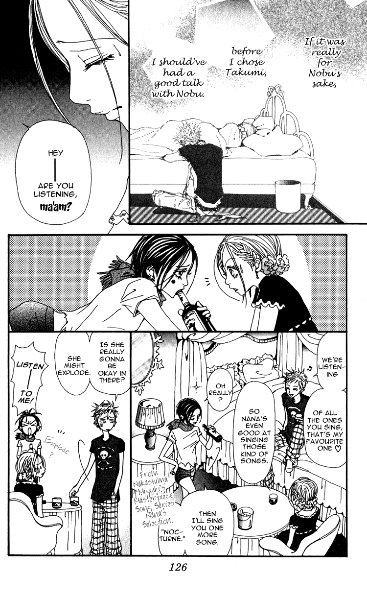 Read Nana Manga Online