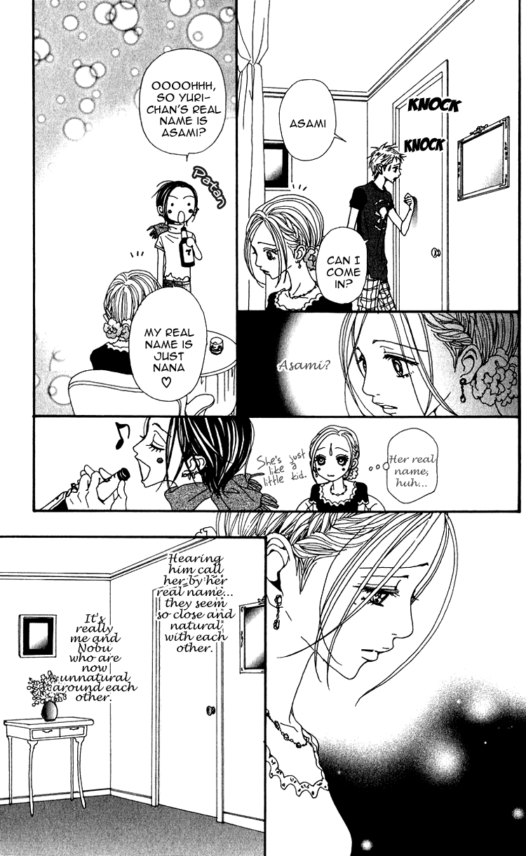 Read Nana Manga Online