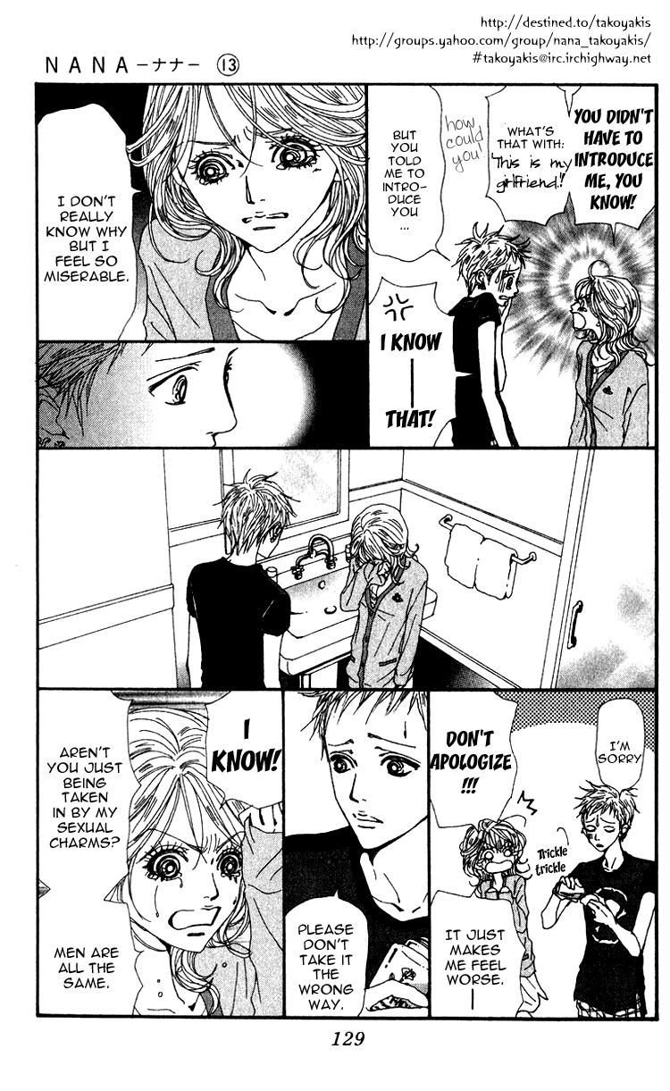 Read Nana Manga Online
