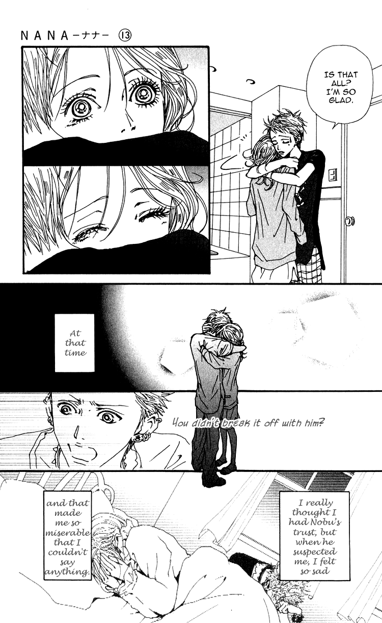 Read Nana Manga Online
