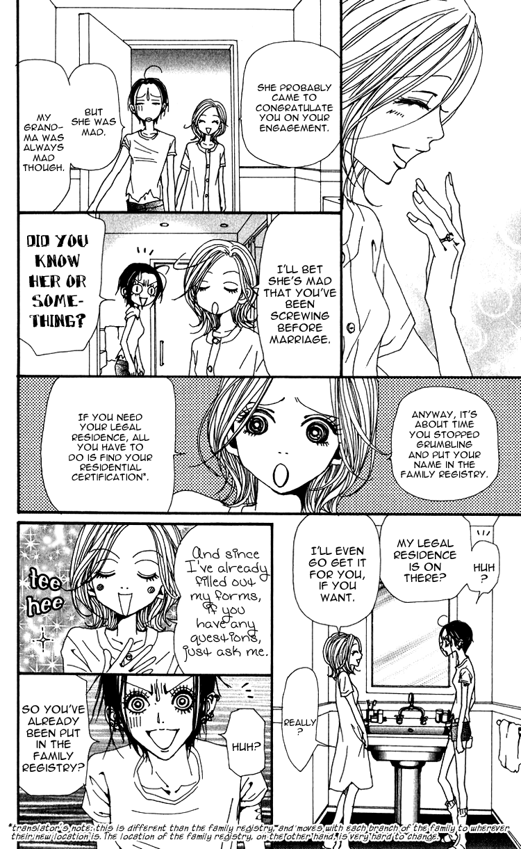 Read Nana Manga Online