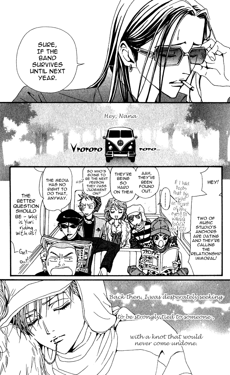 Read Nana Manga Online