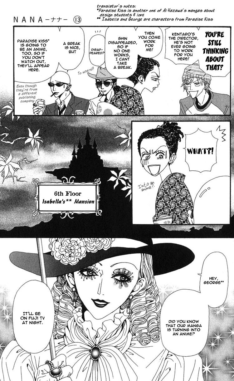 Read Nana Manga Online