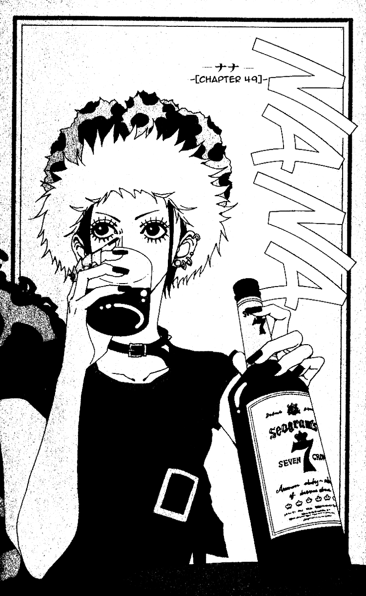 Read Nana Manga Online