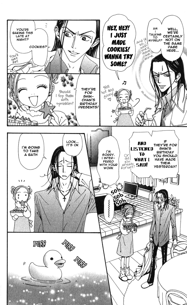 Read Nana Manga Online