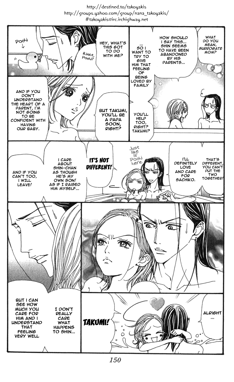 Read Nana Manga Online