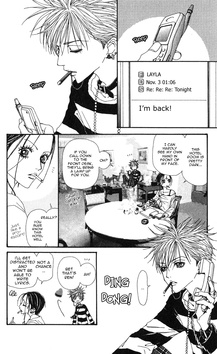 Read Nana Manga Online