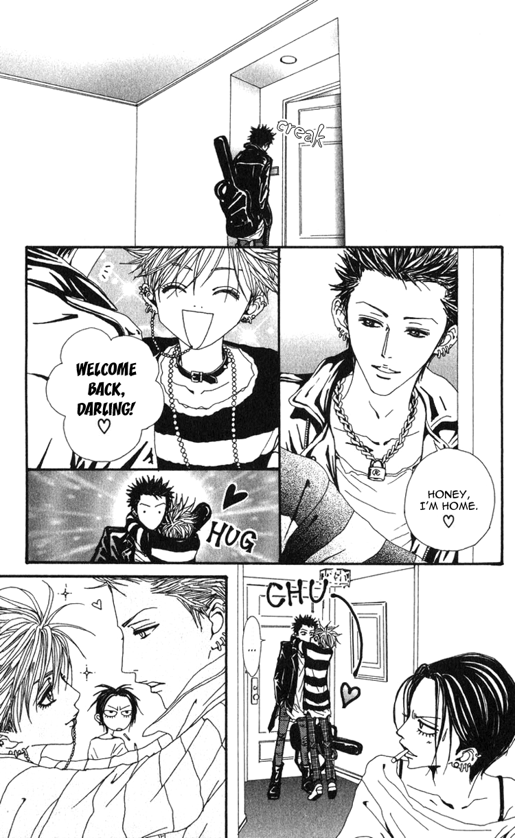 Read Nana Manga Online