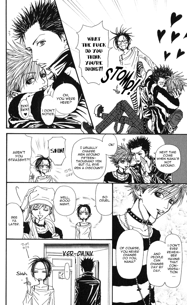 Read Nana Manga Online