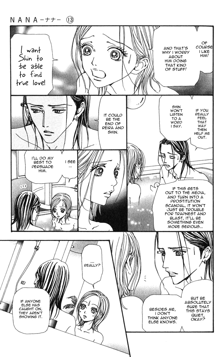 Read Nana Manga Online