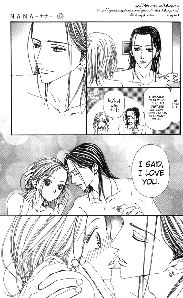 Read Nana Manga Online