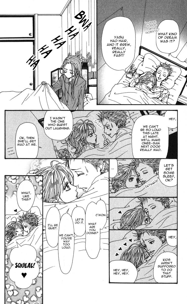Read Nana Manga Online