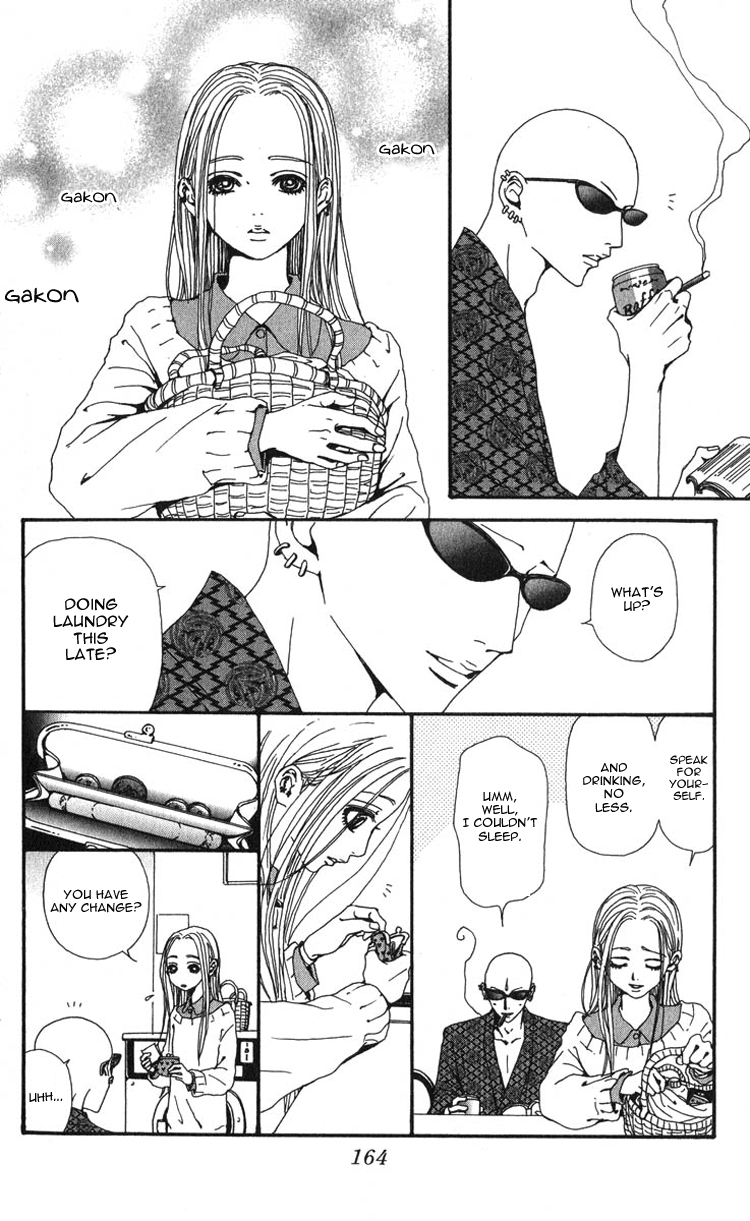 Read Nana Manga Online