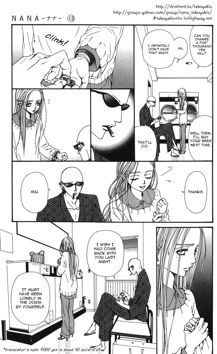 Read Nana Manga Online