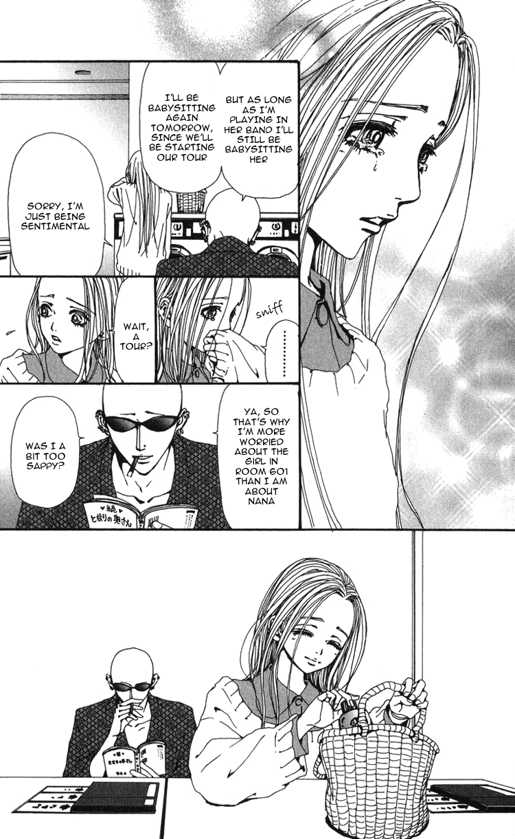 Read Nana Manga Online