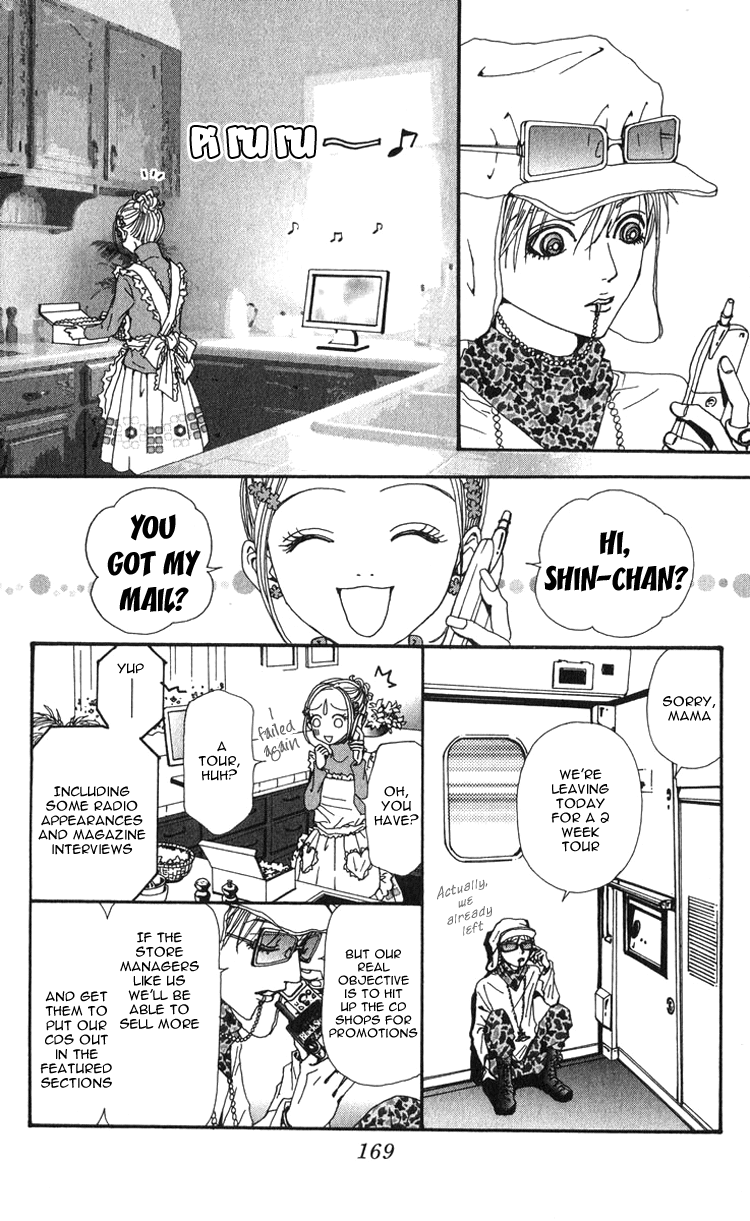 Read Nana Manga Online
