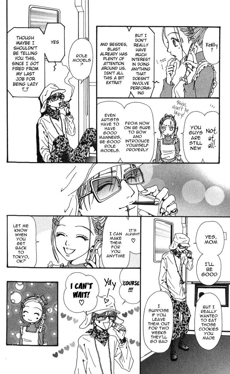 Read Nana Manga Online