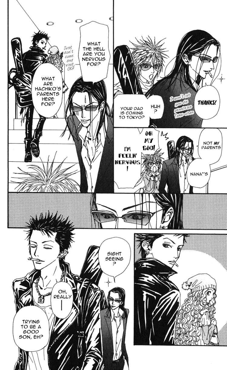 Read Nana Manga Online