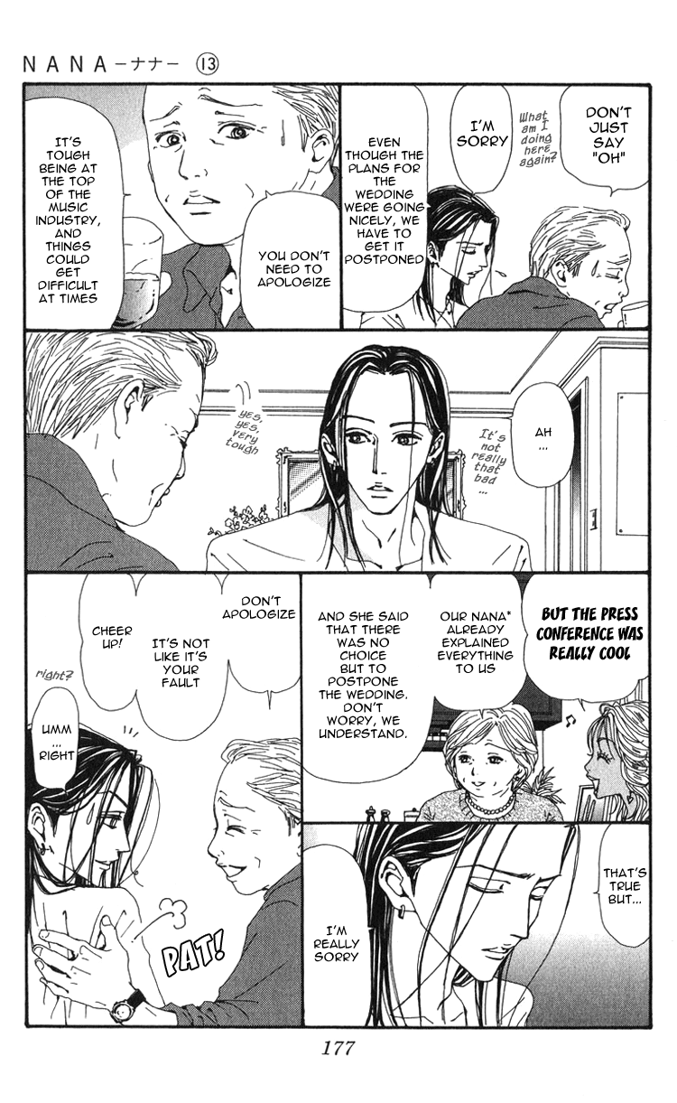 Read Nana Manga Online