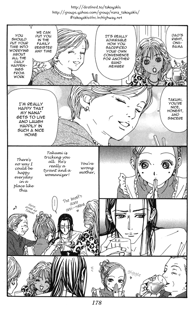 Read Nana Manga Online