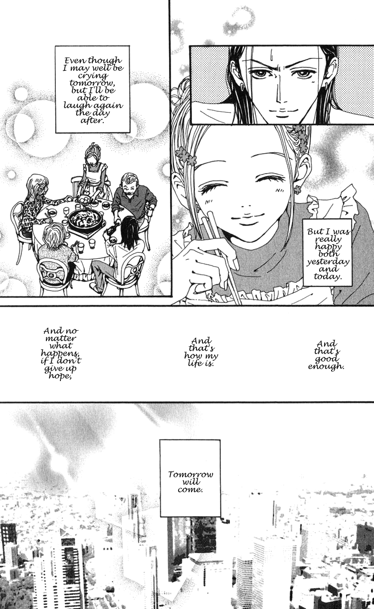 Read Nana Manga Online