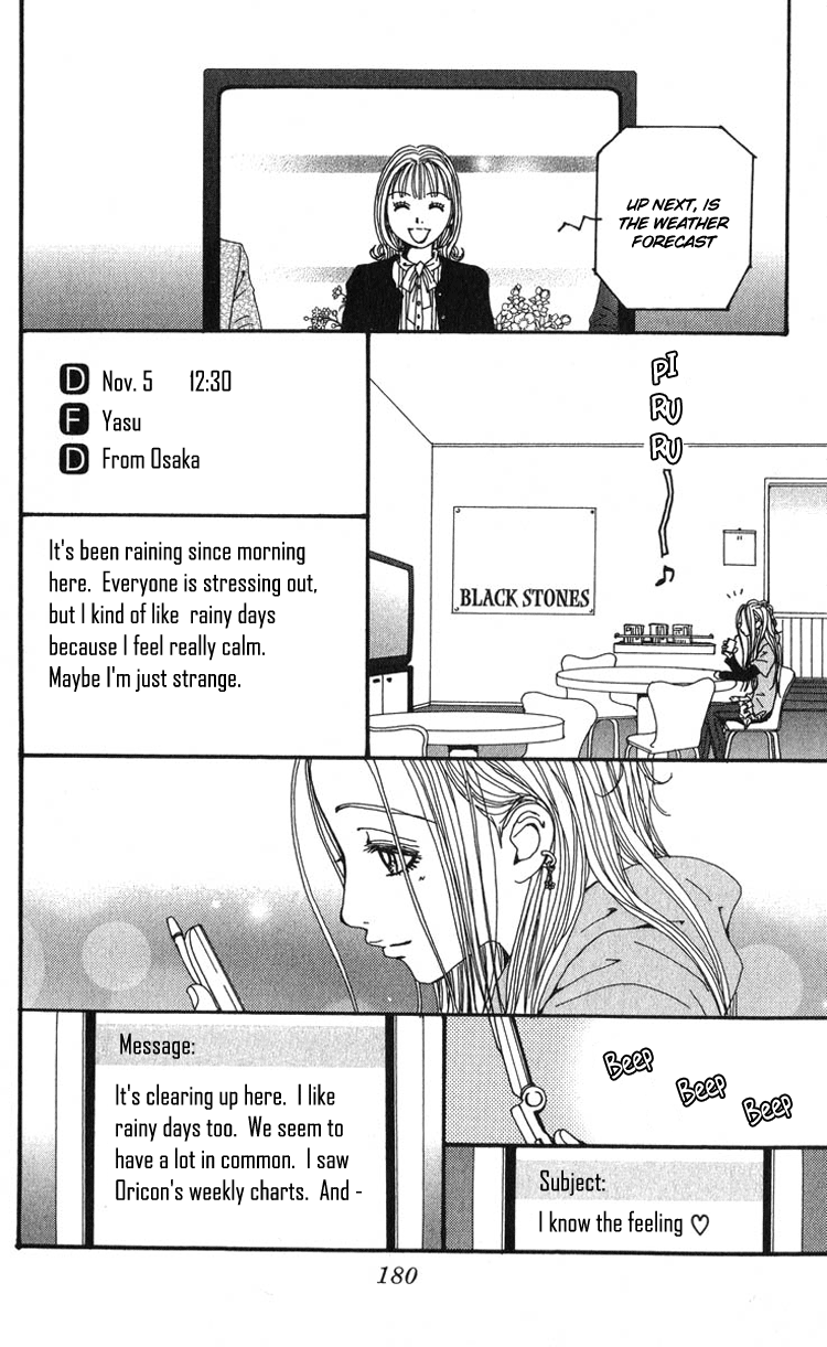 Read Nana Manga Online