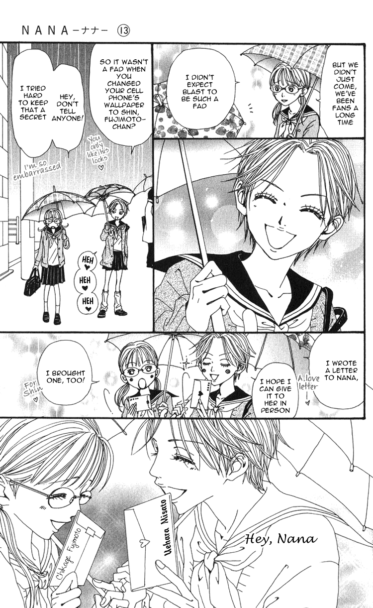 Read Nana Manga Online