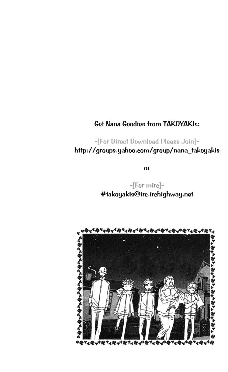 Read Nana Manga Online
