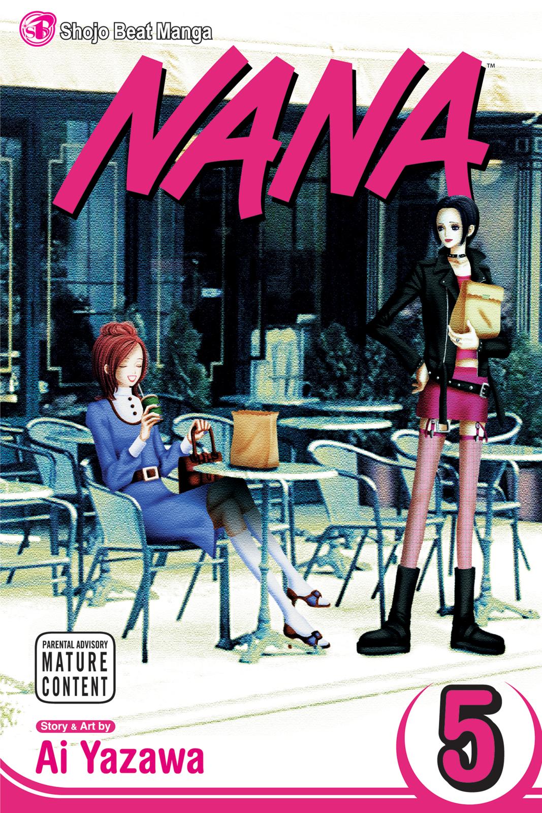 Read Nana Manga Online