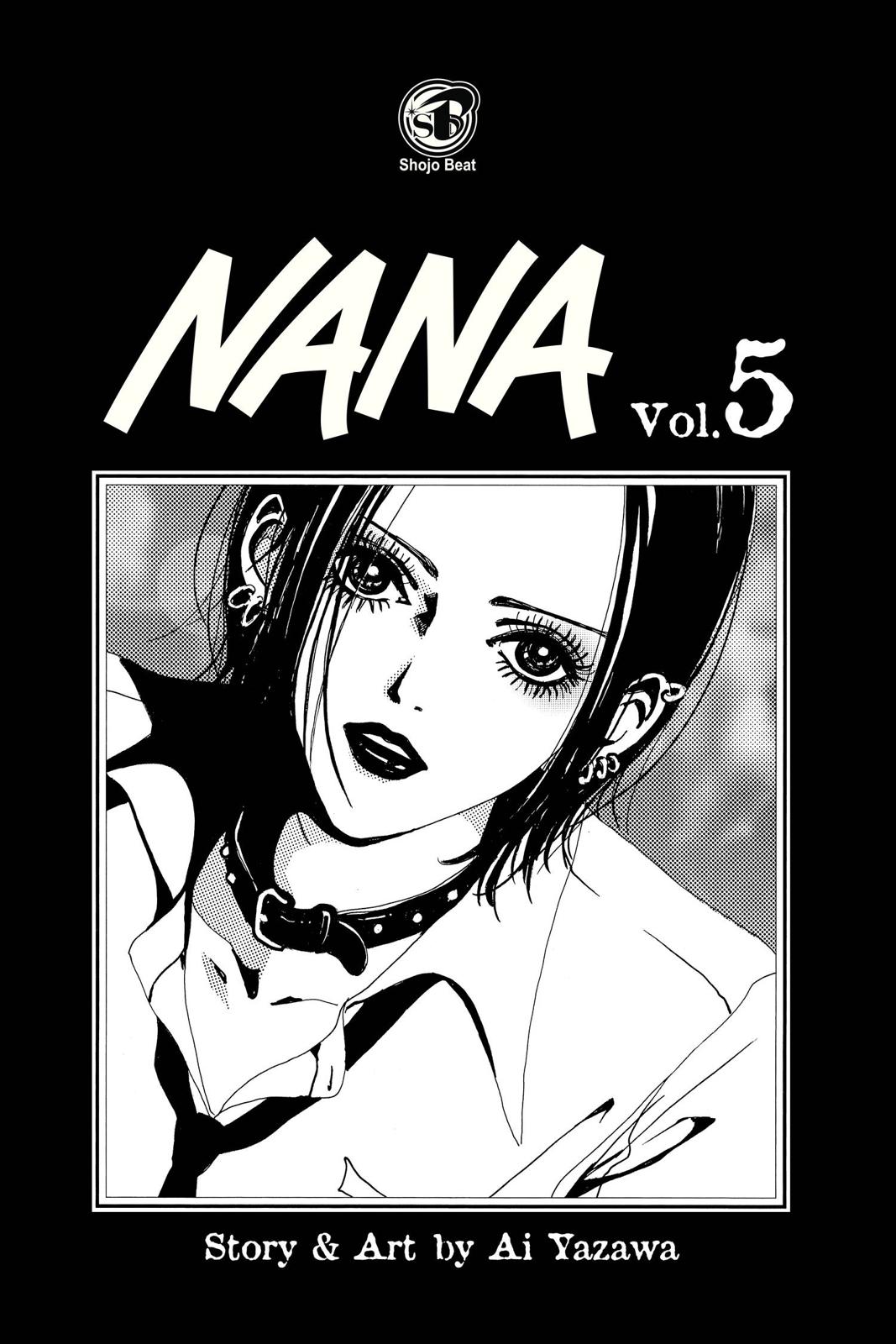 Read Nana Manga Online