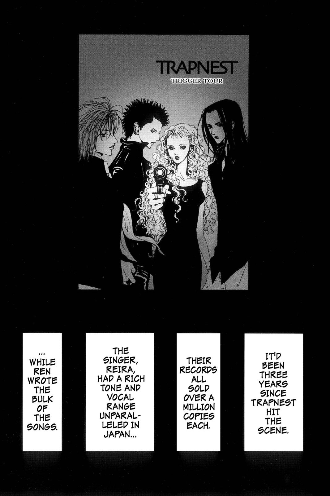 Read Nana Manga Online