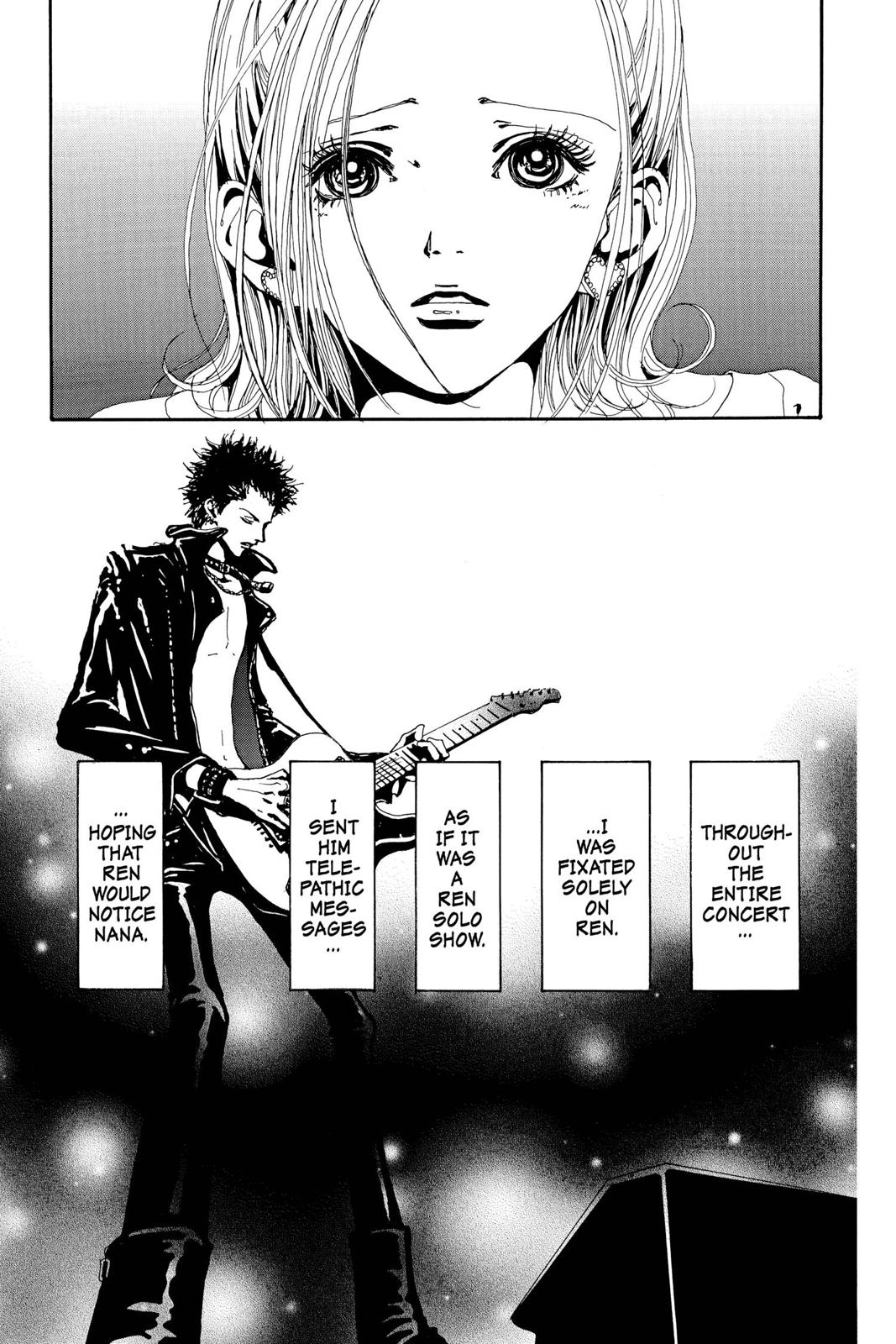 Read Nana Manga Online