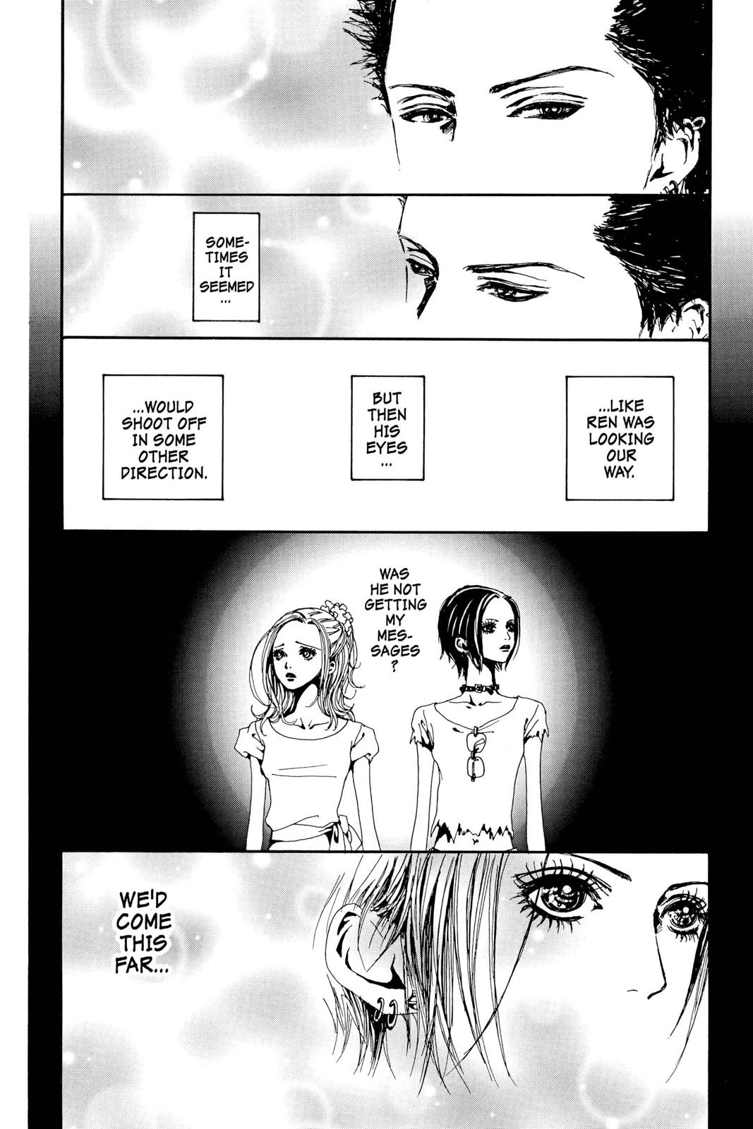 Read Nana Manga Online