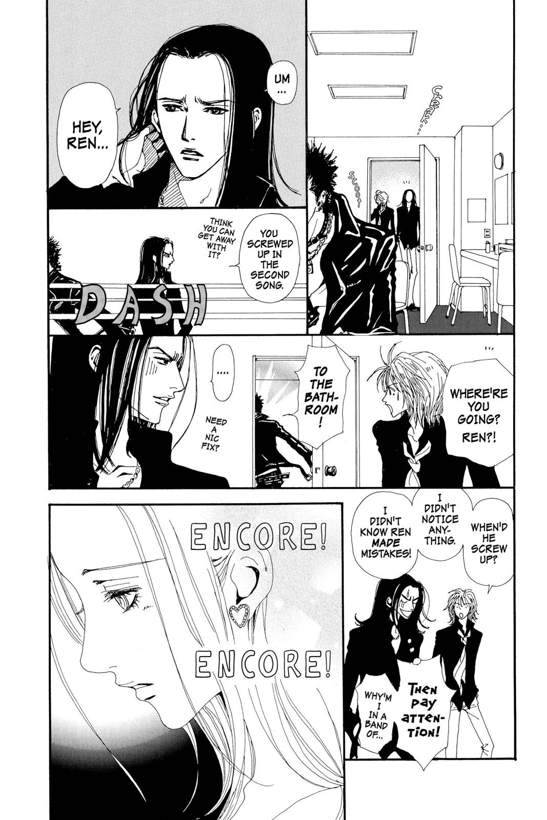Read Nana Manga Online