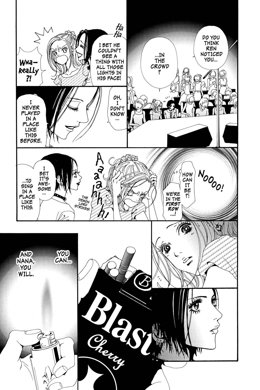Read Nana Manga Online