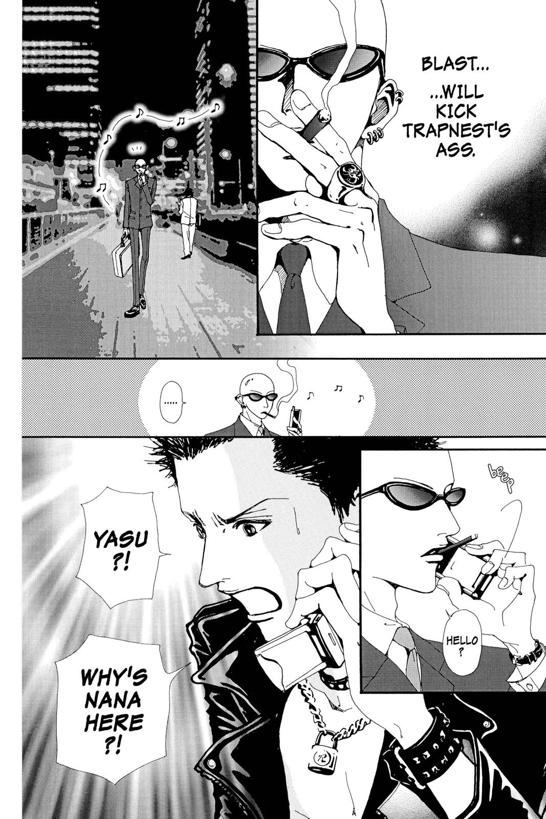 Read Nana Manga Online