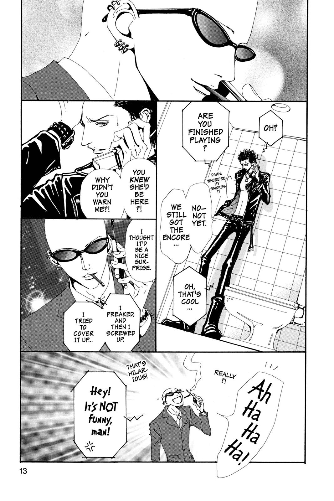 Read Nana Manga Online