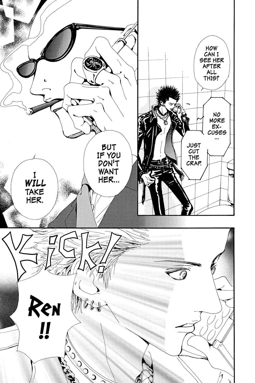 Read Nana Manga Online