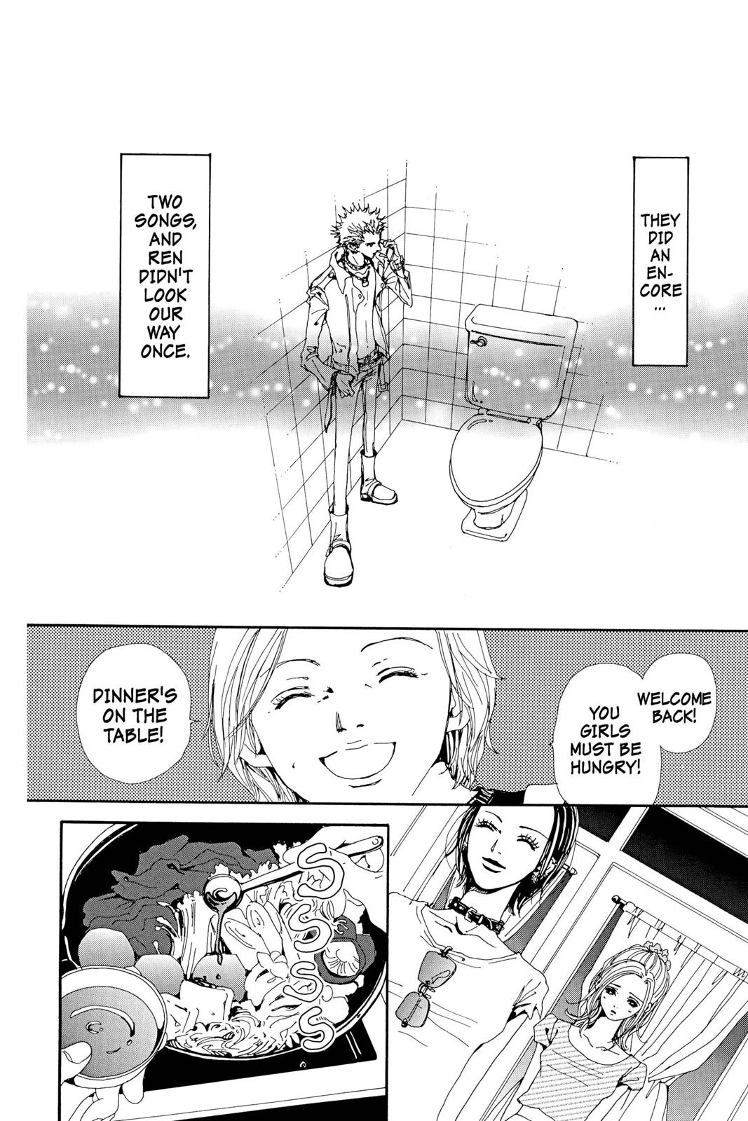 Read Nana Manga Online