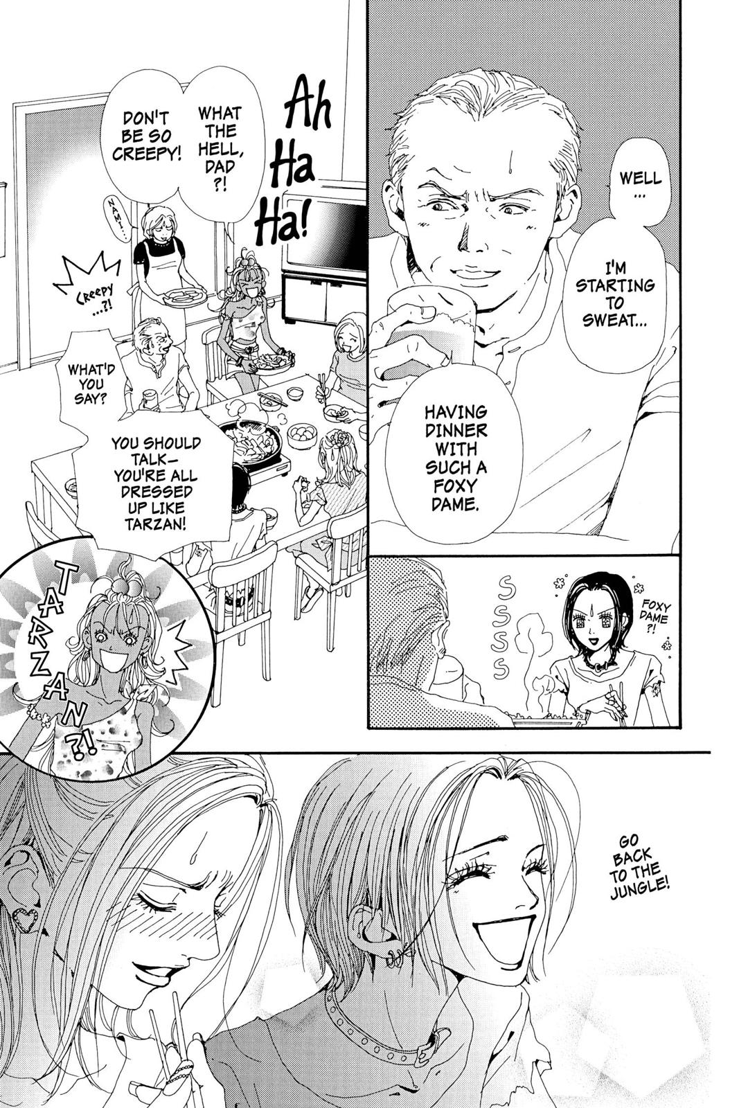 Read Nana Manga Online