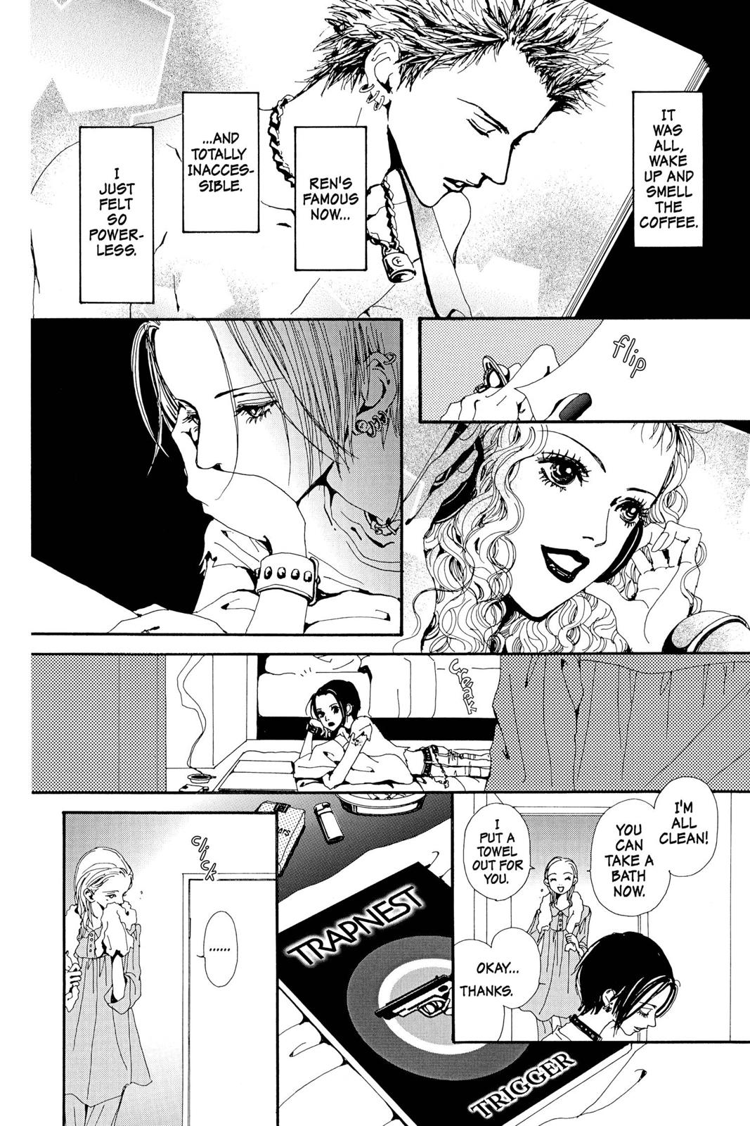Read Nana Manga Online