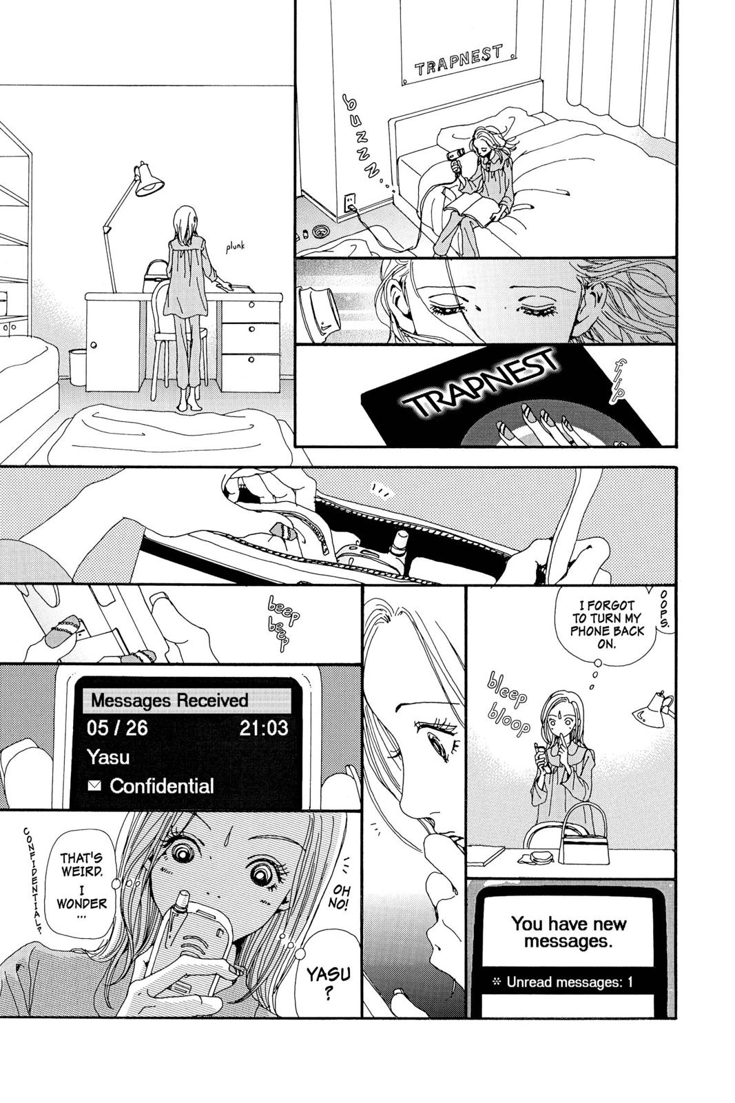 Read Nana Manga Online
