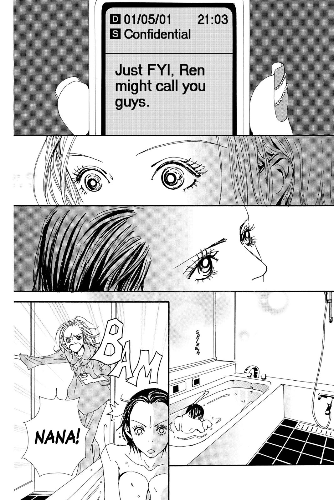 Read Nana Manga Online