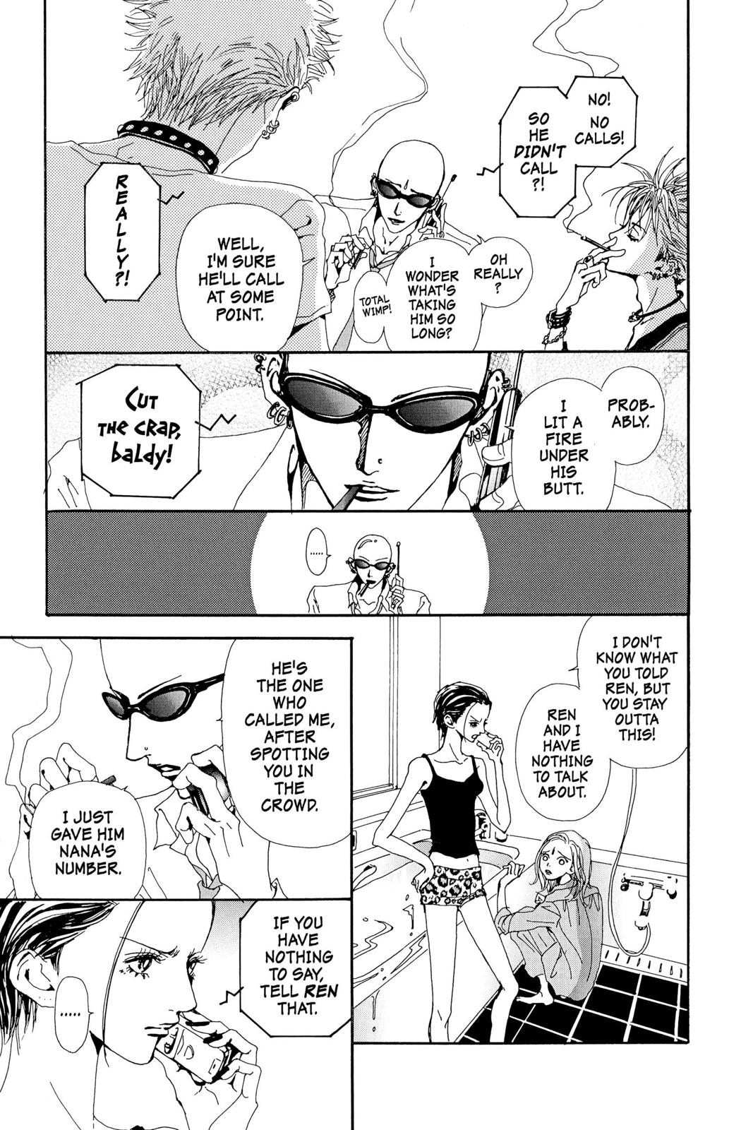 Read Nana Manga Online