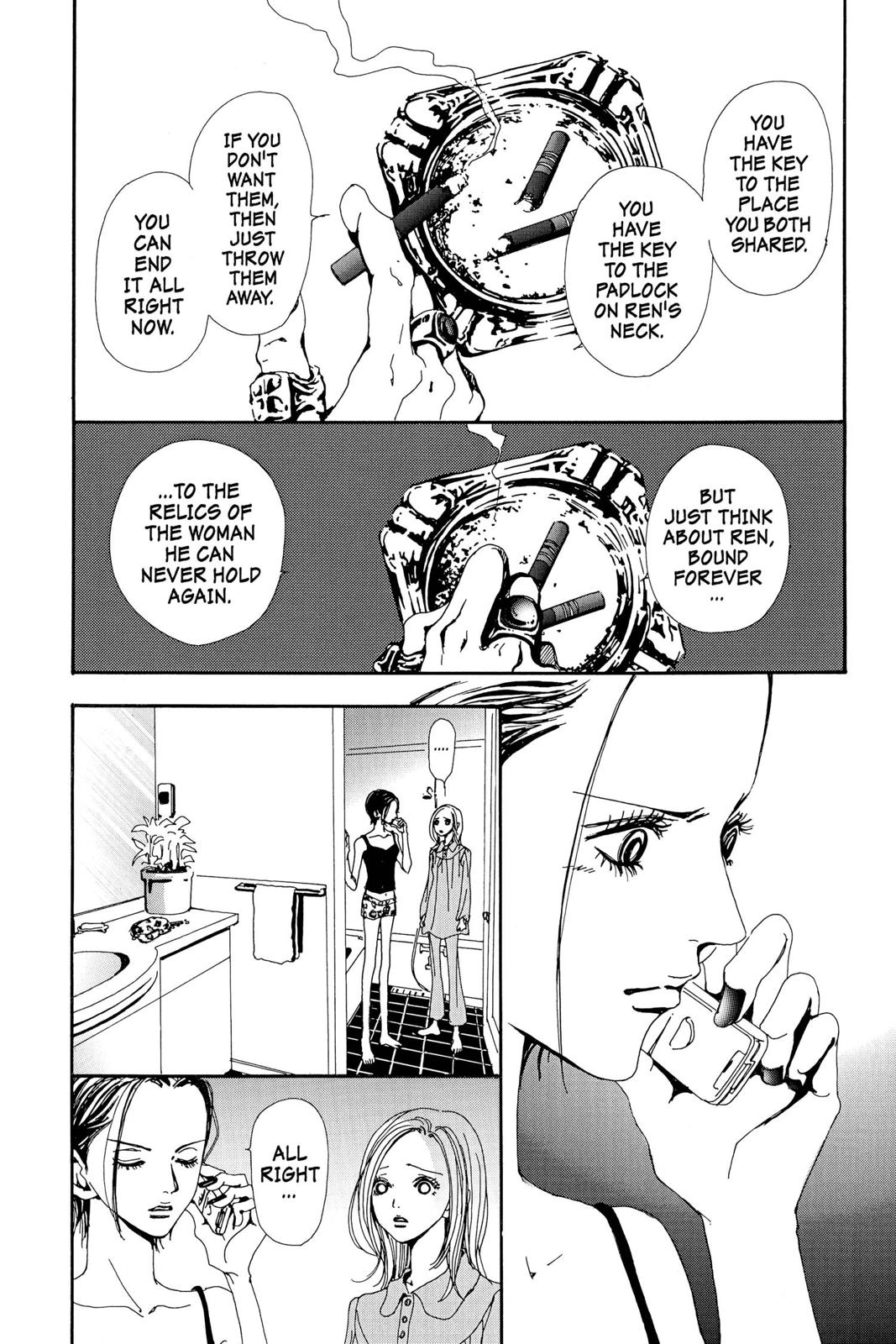 Read Nana Manga Online