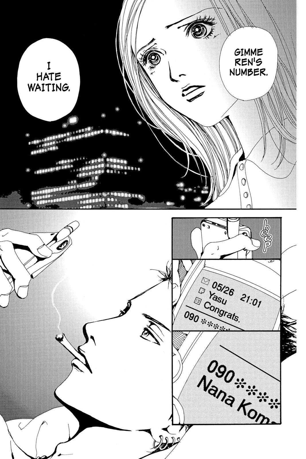 Read Nana Manga Online