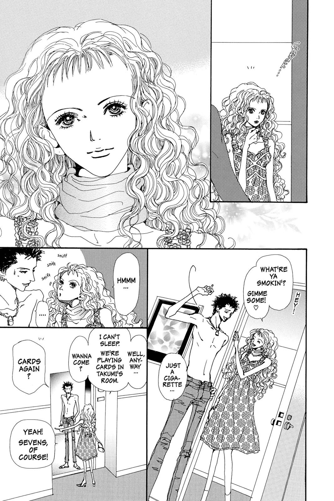 Read Nana Manga Online