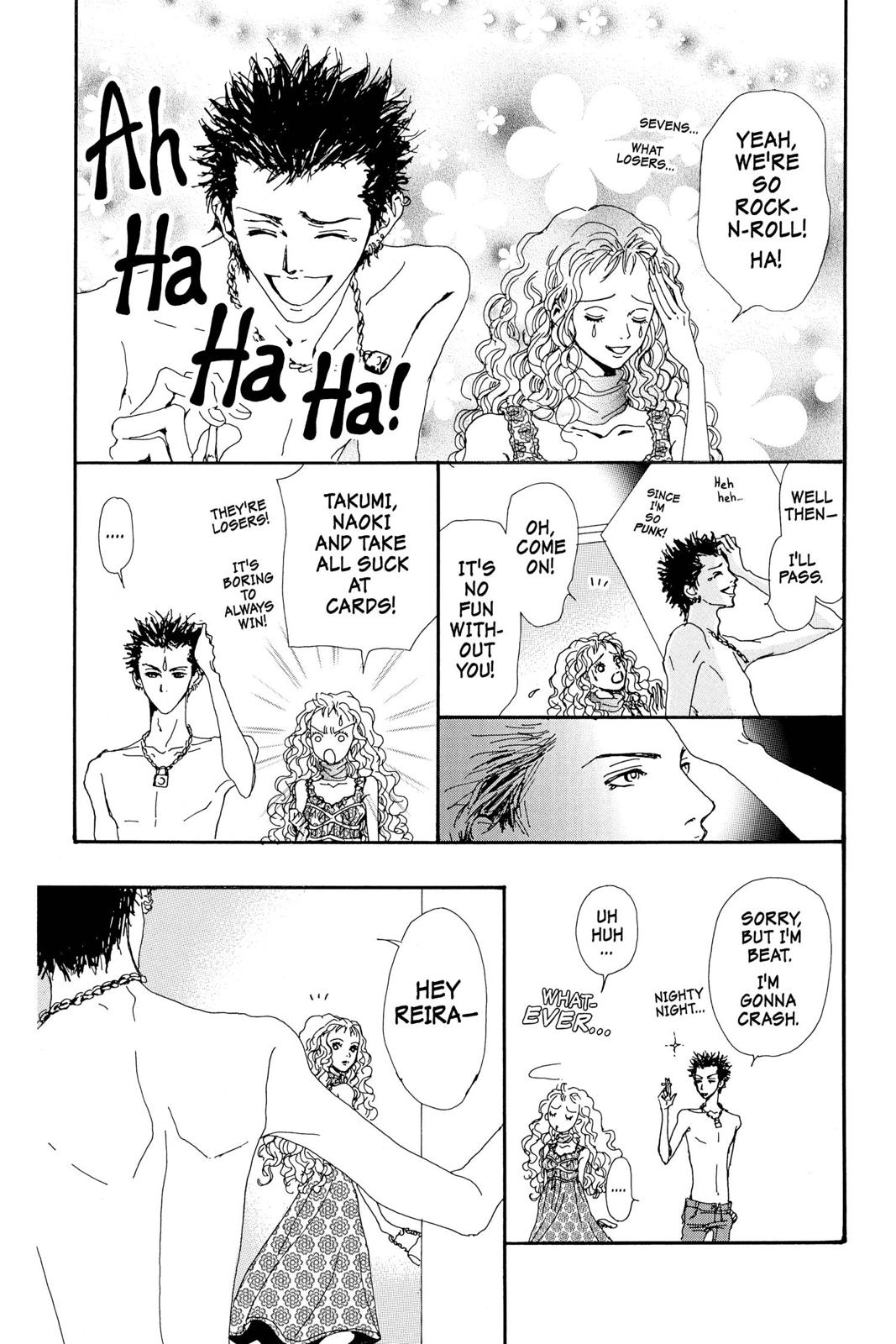 Read Nana Manga Online