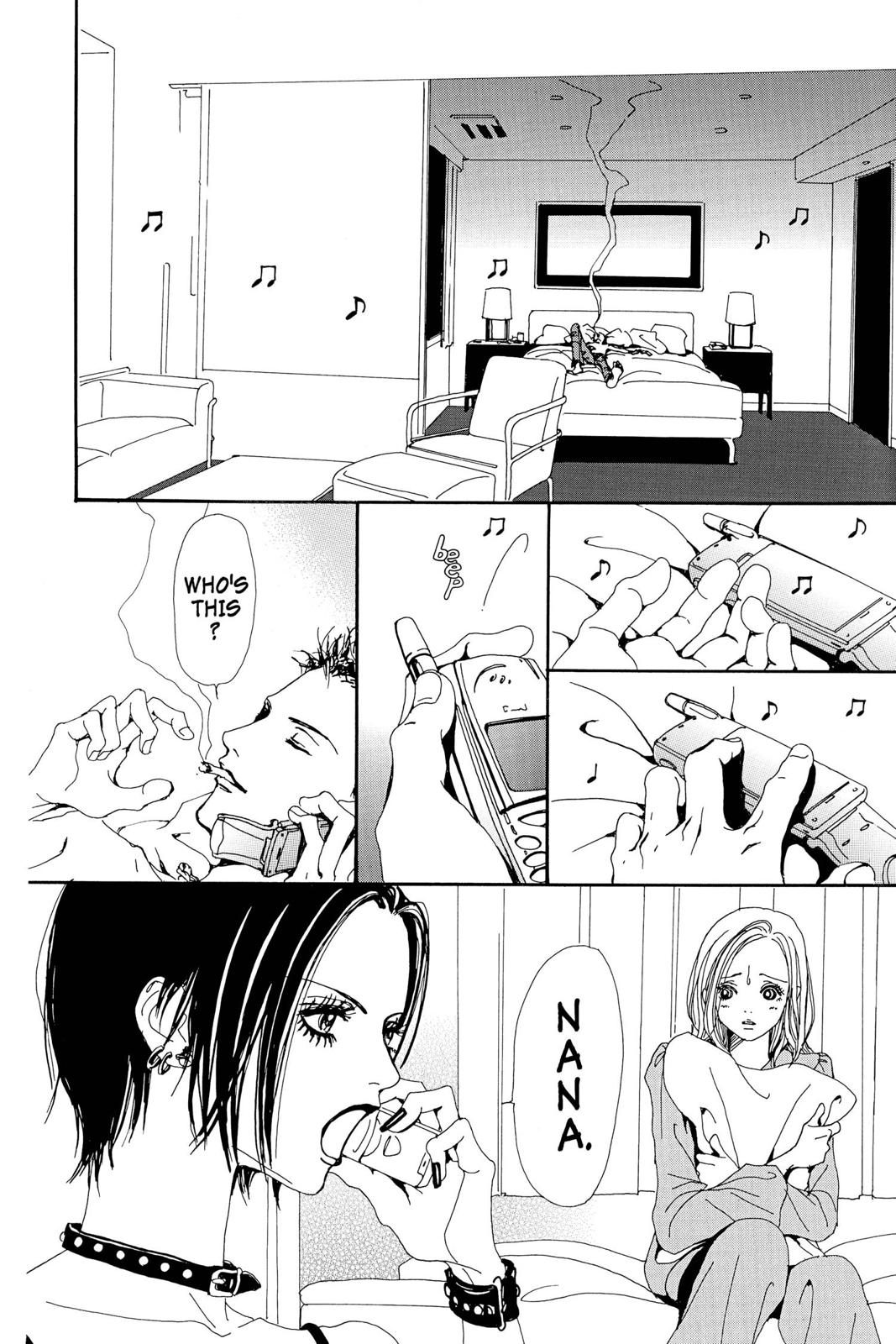 Read Nana Manga Online