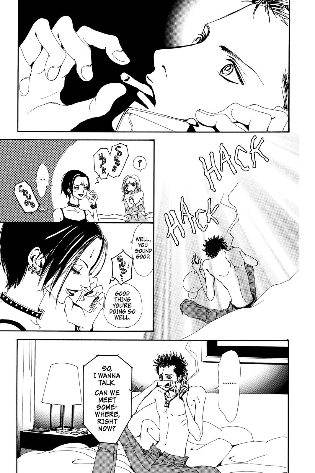 Read Nana Manga Online
